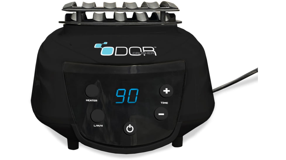 Odor Crusher Tactical Dry Clean Closet, Black, 69408