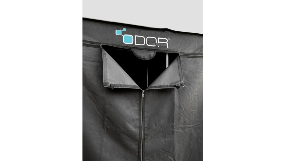 Odor Crusher Tactical Dry Clean Closet, Black, 69408