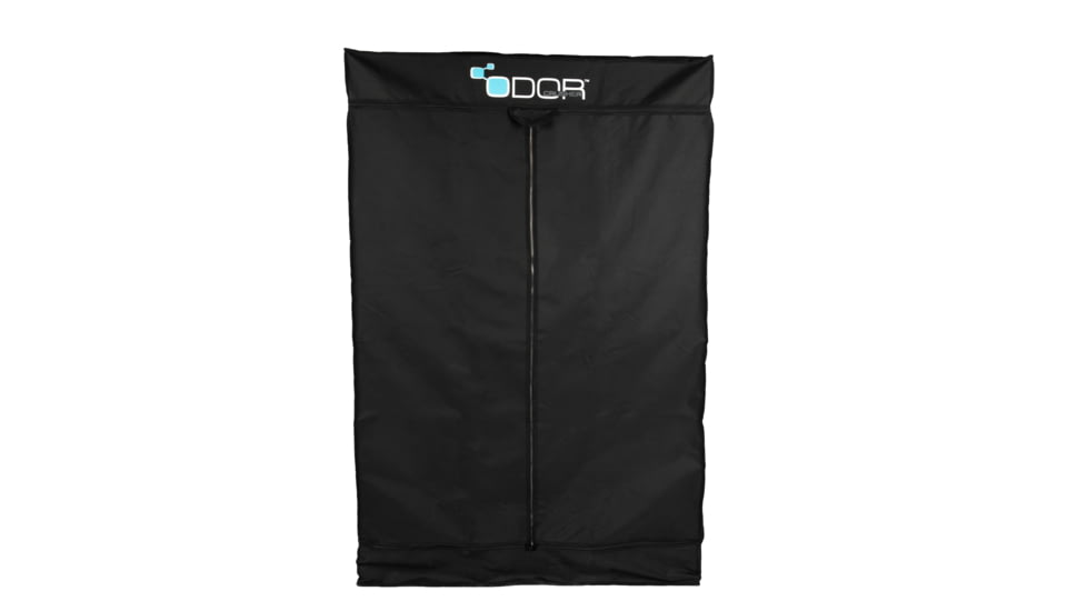 Odor Crusher Tactical Dry Clean Closet, Black, 69408