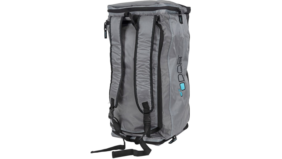 Odor Crusher Tactical Duffle Clean, Grey/Black, 69441