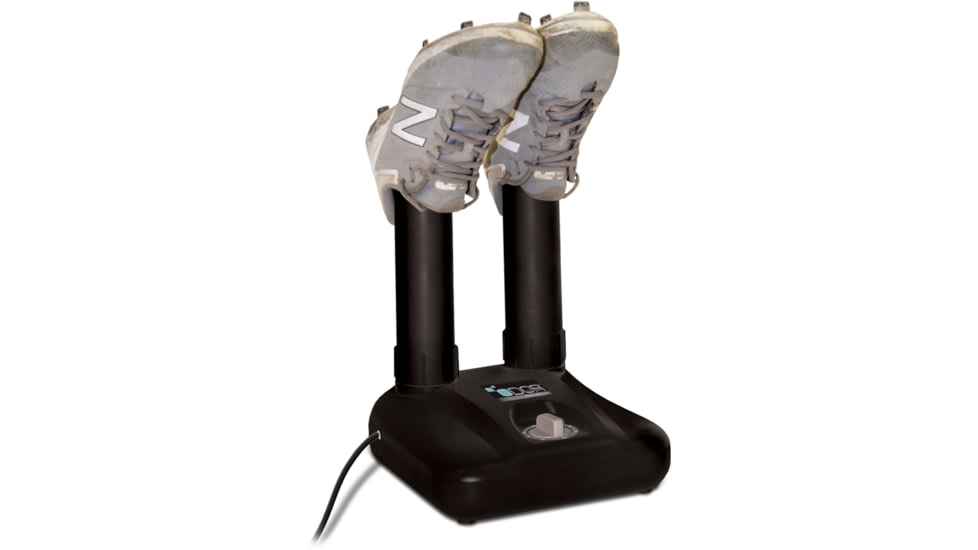 Odor Crusher Tactical Equipment Station, Black, 69475