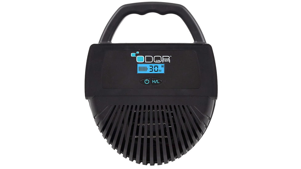 Odor Crusher Tactical Portable Clean, Black, 69438