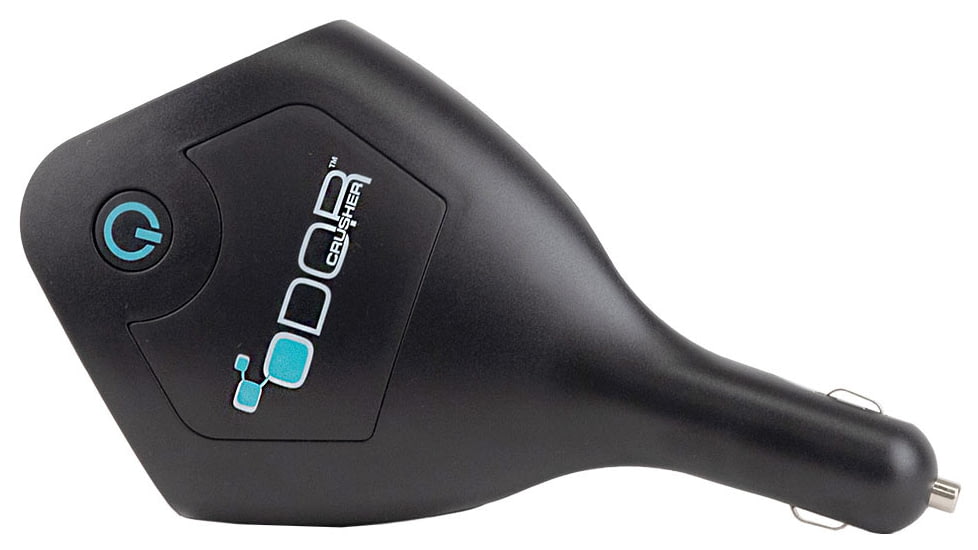 Odor Crusher Tactical XL Auto Fresh, Black, 69436