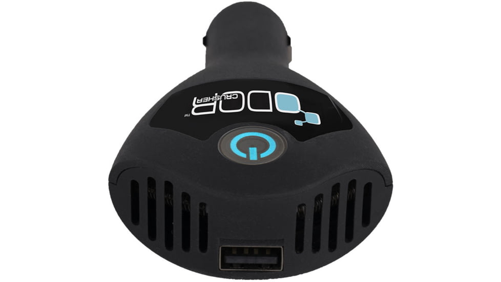 Odor Crusher Tactical XL Auto Fresh, Black, 69436