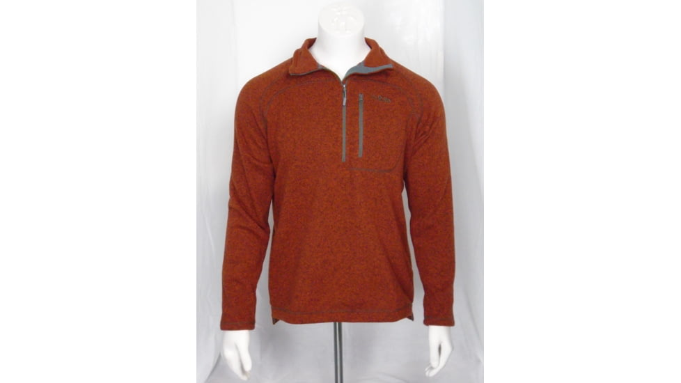 Odyssey Pull-on - Men's-Tabasco-Large