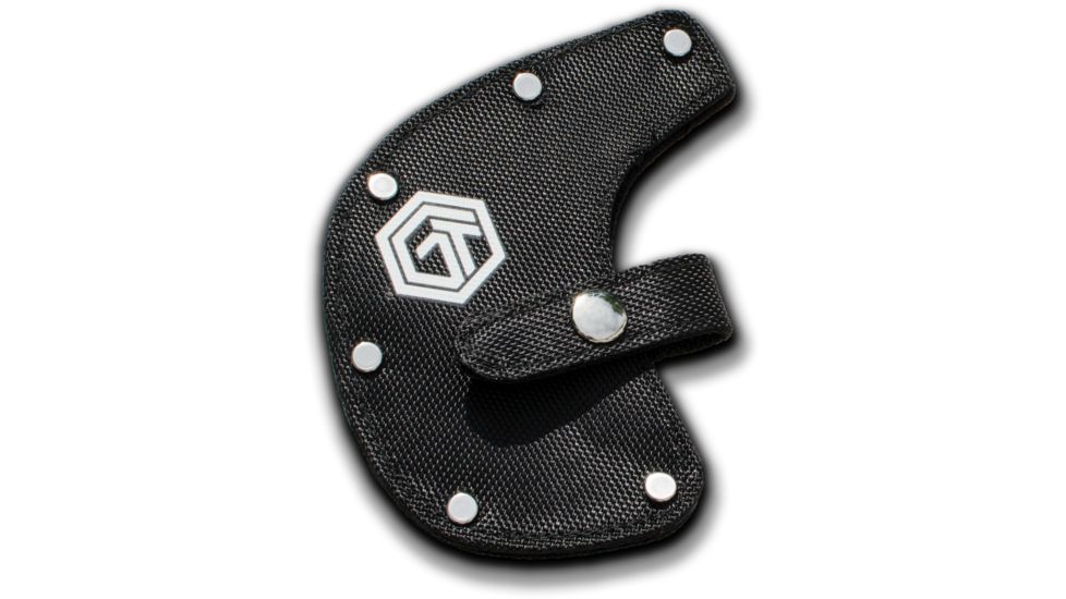 Off Grid Tools Deluxe Survival Axe Sheath-Black Nylon