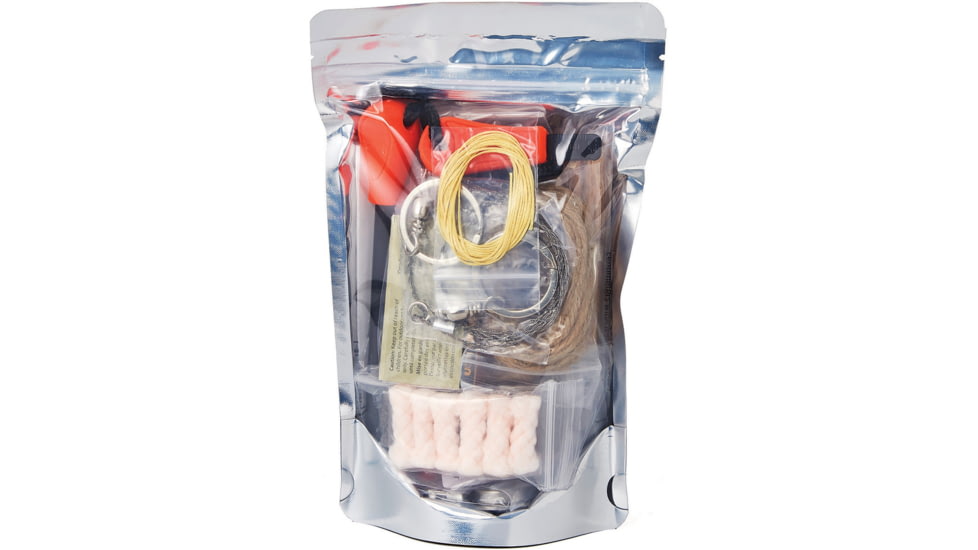 Off Grid Tools Fire Starting Kit