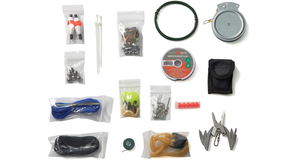 Off Grid Tools Fishing and Hunting Kit