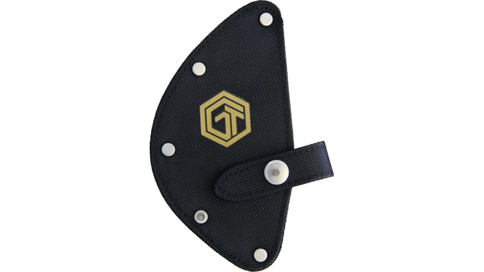 Off Grid Tools Hammer Axe Sheath, Black Nylon Construction, Fits Hammer Axe, OGT-TFBLKNYLS