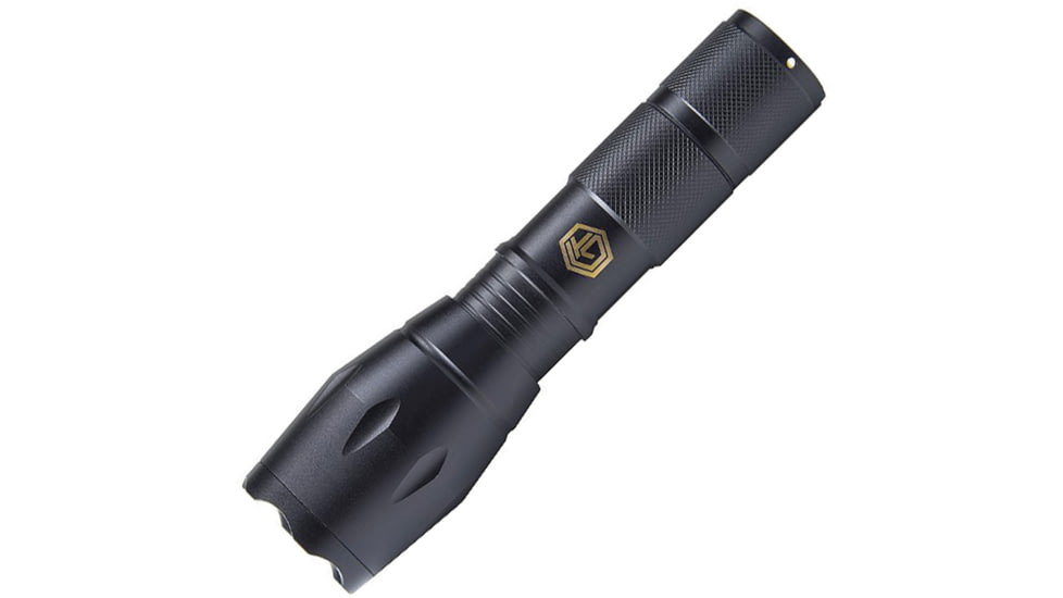Off Grid Tools Tactical LED Flashlight