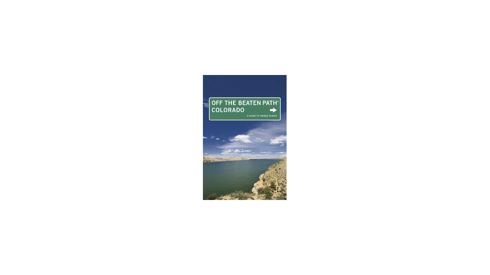 Off The Beaten Path Co 10th, Eric Lindberg, Publisher - Globe Pequot Press