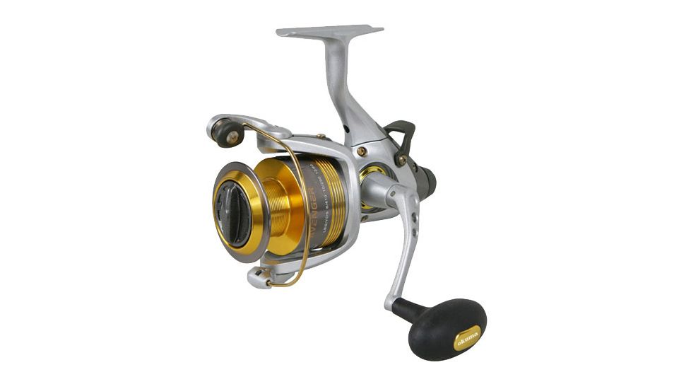 Okuma ABF-30b-CL Avenger ABF Baitfeeder Reel ABF-30b-CL
