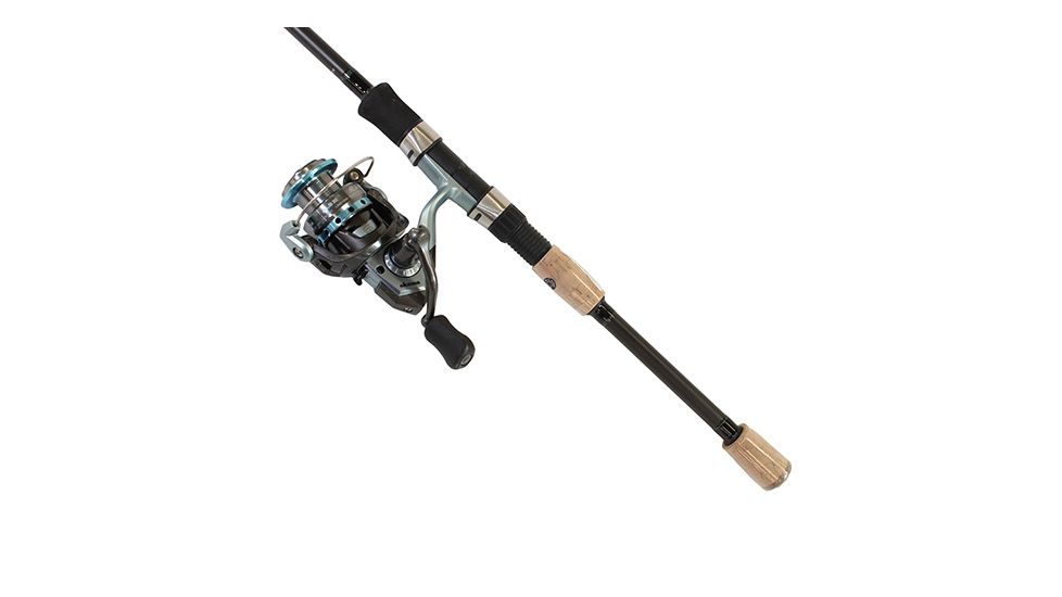 Okuma Alaris Combo 6' 6M 2-pcs w/Alaris-30 ALS-662M-30