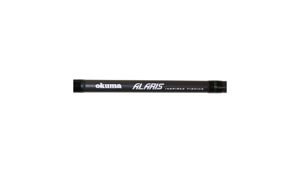 Okuma Alaris Combo 6' 6M 2-pcs w/Alaris-30 ALS-662M-30