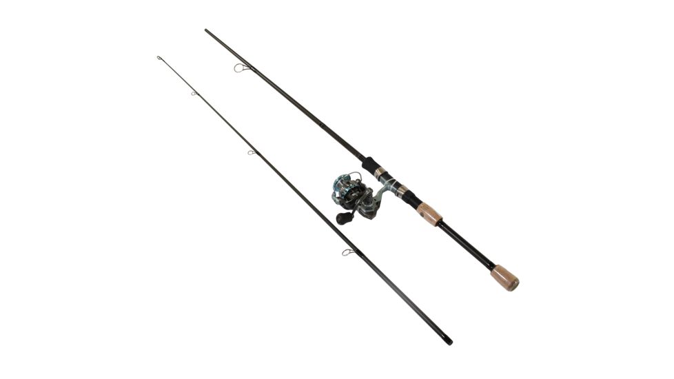 Okuma Alaris Combo 6' 6M 2-pcs w/Alaris-30 ALS-662M-30