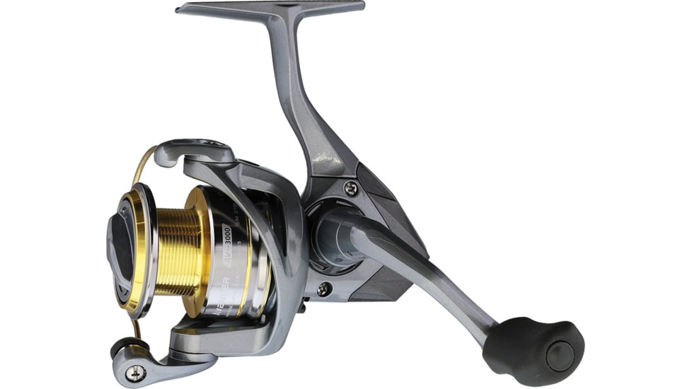 Okuma Avenger 3000 Spinning Reel, 5.0.1, 6 Ball Bearing, Ambidextrous, AV-3000