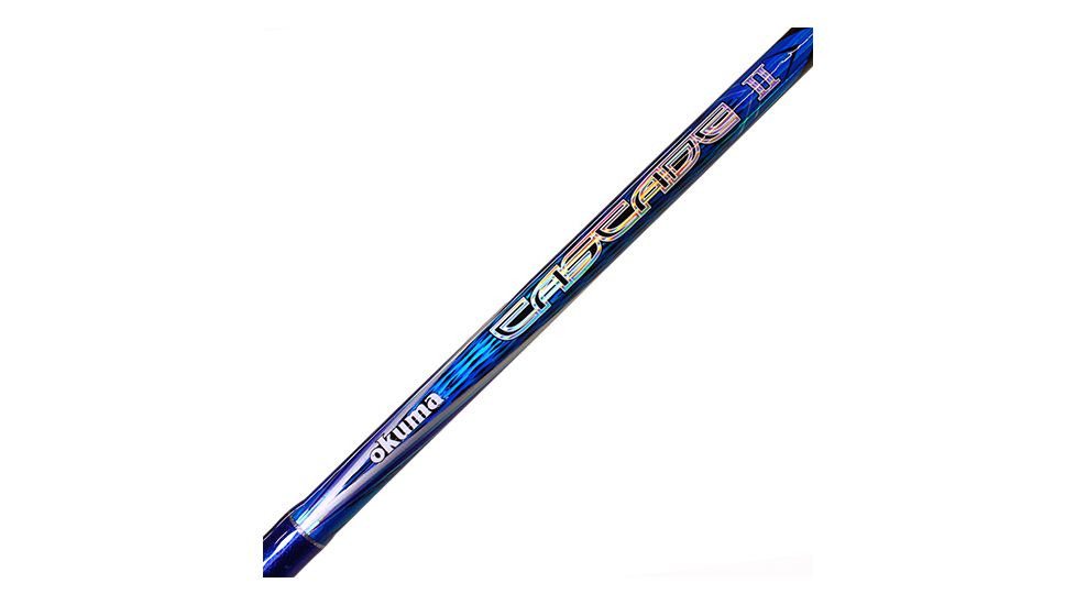 Okuma Cascade II Combo 6' 0 ML 2-pc w CSII-20 CSII-602ML-20