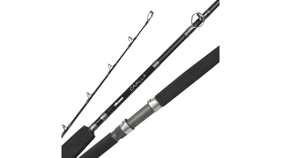 Okuma Cavalla Rods