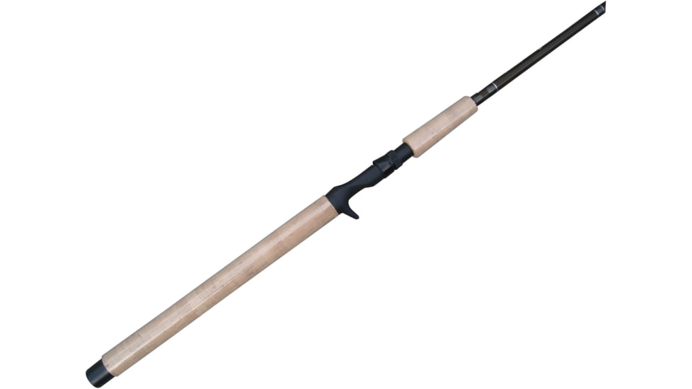 Okuma Ce-C-862Mla Celilo Cast Rod, 2 Piece, Moderate/Fast, Medium-Light, 3/16-1/2oz Lures, 6lb - 12lb, 9 Guides + Tip, 86, CE-C-862MLa