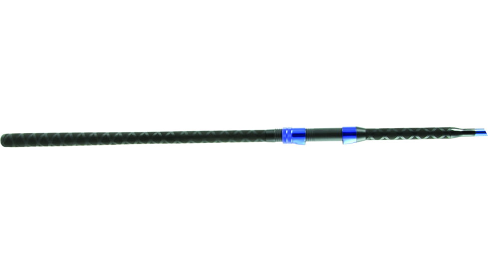 Okuma Cedros Surf Csx Spinning Rod, 2 Piece, Moderate/Fast, Medium, 1 1/2-3oz Lures, 14lb - 40lb, 7 Guides + Tip, 10, CSX-S-1002M