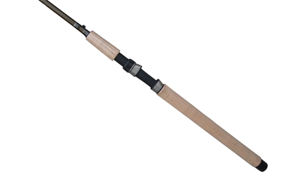 Okuma Celilo Spinning Rod, 2 Piece, Moderate/Fast, Medium-Heavy, 1-6oz Lures, 15lb - 50lb Line, 9, CE-S-902MHa