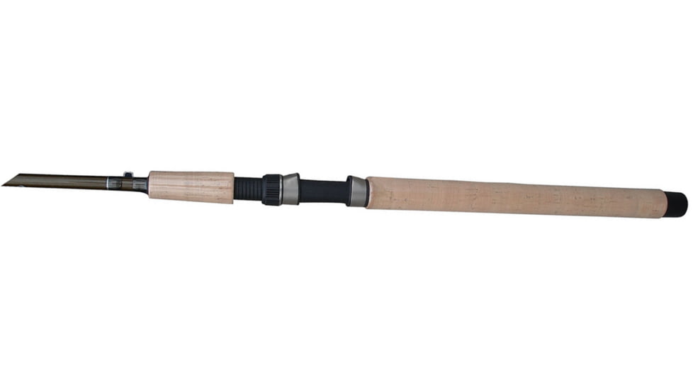 Okuma Celilo Spinning Rod, 2 Piece, Moderate, Medium-Light, 3/16-1/2oz Lures, 6lb - 12lb, 7 Guides + Tip, 86, CE-S-862MLa