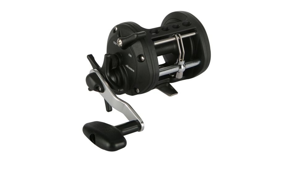 Okuma Classic Levelwind Star Drag Reel 450 Size 5001574