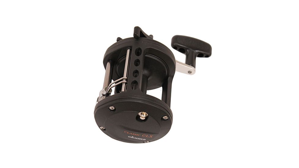Okuma Classic Levelwind Star Drag Reel 450 Size, CLX-450La