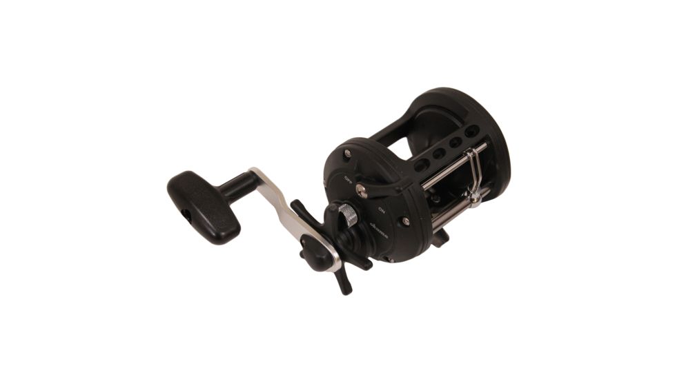 Okuma Classic Levelwind Star Drag Reel 450 Size, CLX-450La