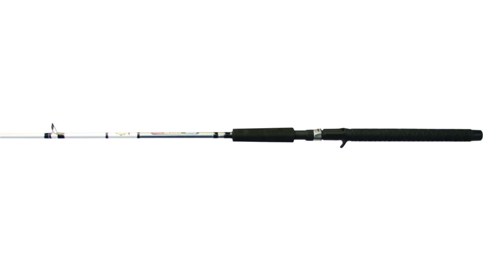 Okuma Fishing Tackle Classic Pro GLT Trolling Rod, 7ft, Medium Light, Moderate Slow, 1 Pieces, CST-LB-701ML