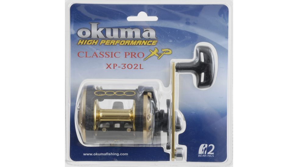 Okuma Classic Xt 302 Clm 046891