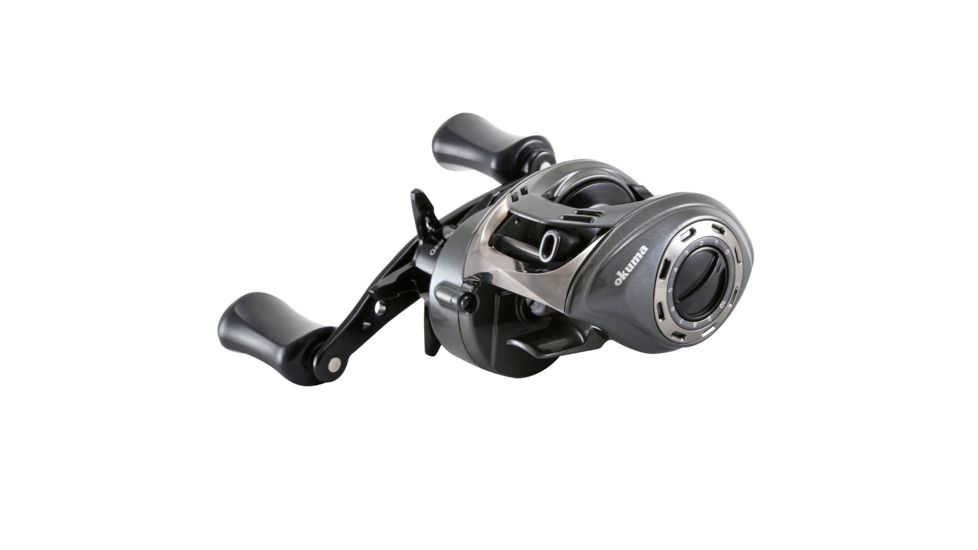 Okuma CLR-266Va Calera a Low Profile CLR-266Va