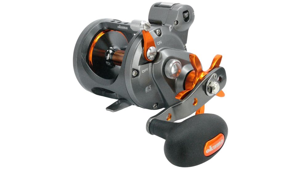 Okuma ColdWater Lincountr Sz150 5.11 2+1BB CW-153D