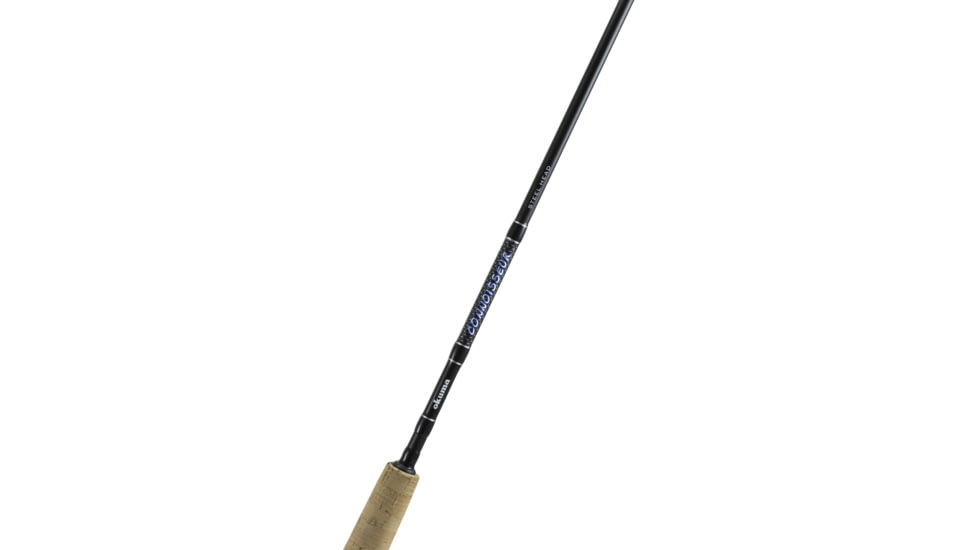 Okuma Connoisseur A Steelhead Spinning Rod, Medium 2 Piece, 10-20 lbs, 1/8-1/4, 8 6, CQ-S-862Ma