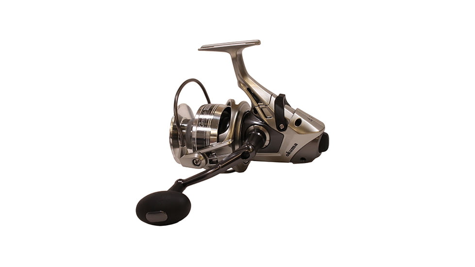 Okuma Coronado CDX Baitfeeder Reel 26.9lbs Max Drag, CDX-60