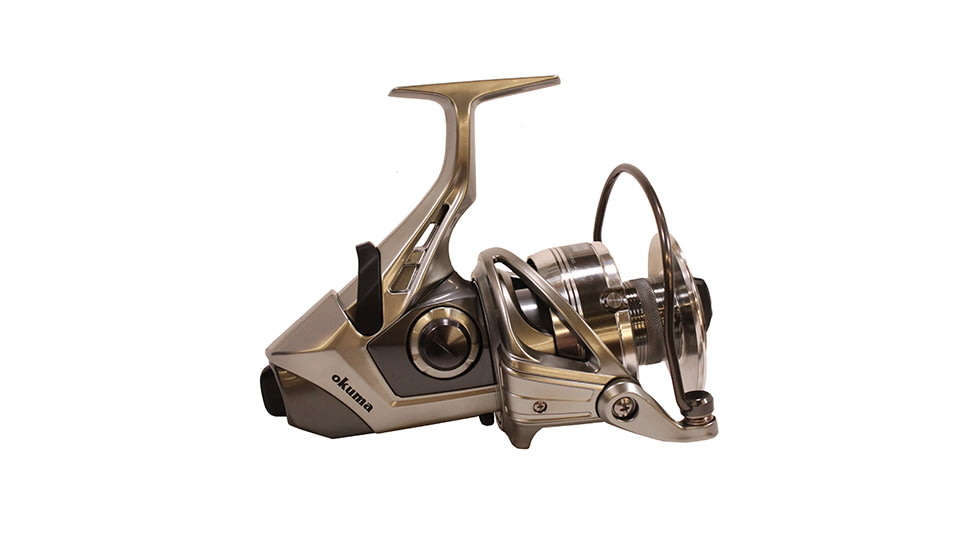 Okuma Coronado CDX Baitfeeder Reel 26.9lbs Max Drag, CDX-60