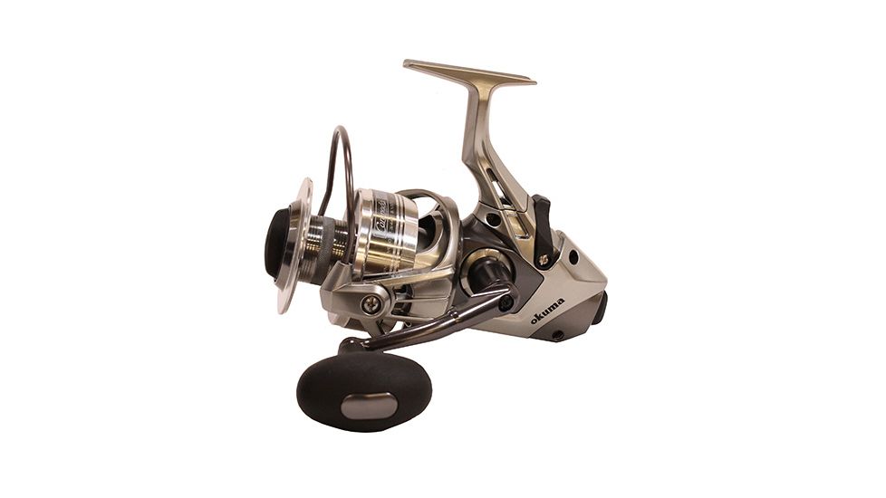 Okuma Coronado CDX Baitfeeder Reel 26.9lbs Max Drag, CDX-60