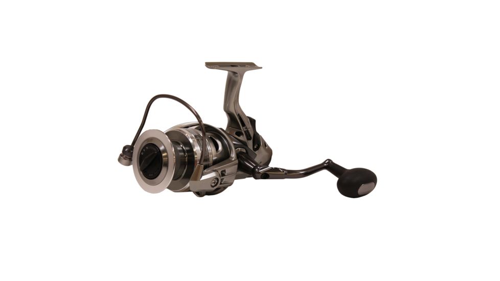 Okuma Coronado CDX Baitfeeder Reel 28lbs Max Drag, CDX-55