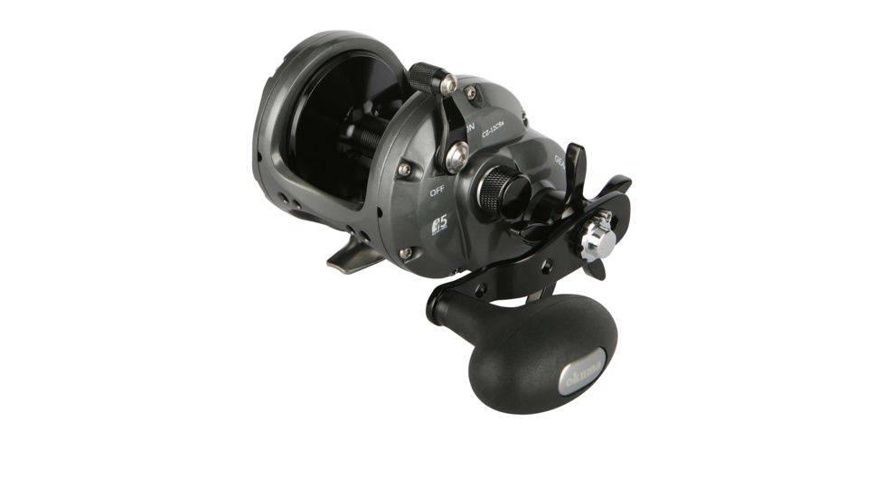 Okuma Cortez A Star Drag Reel 12 SZ 18lb Max Drag Pressure 5001584
