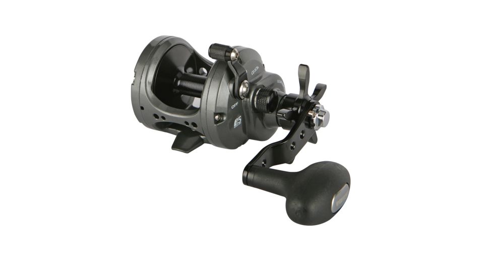 Okuma Cortez A Star Drag Reel 5 SZ 15lb. Max Drag Pressure 5001582