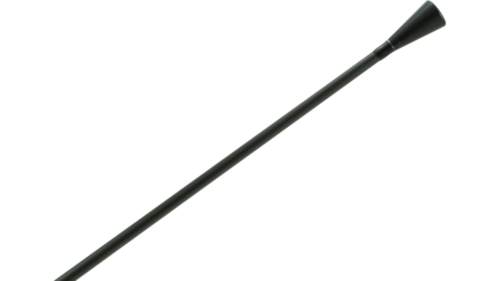 Okuma Cortez Saltwater Casting Rod, Medium, 2 Piece, 15-30 lbs, 7 3, CZ-C-732SBK