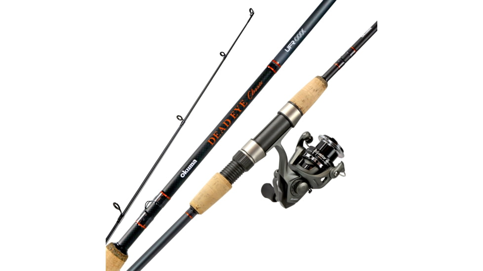 Okuma Dead Eye Classic Series Rods
