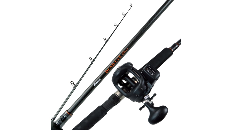 Okuma Dead Eye Classic Series Rods