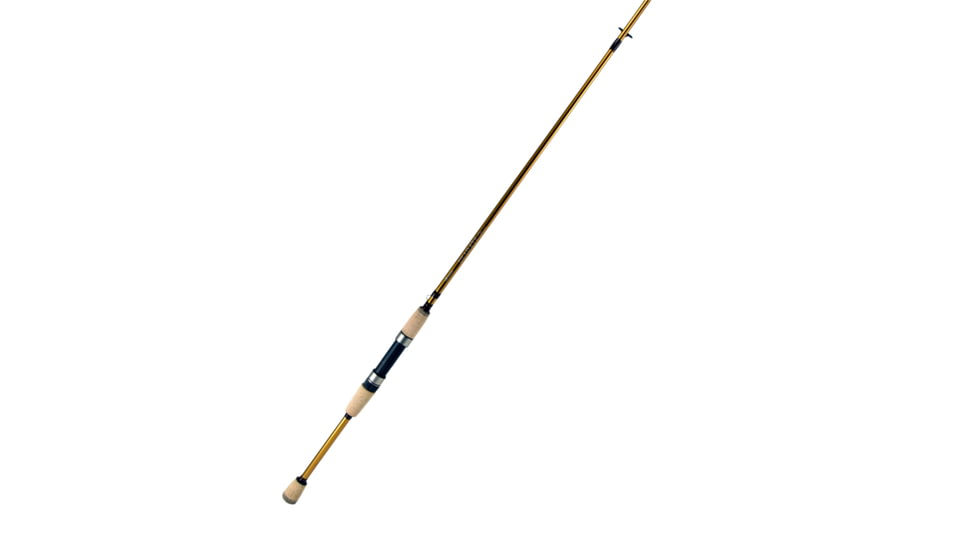 Okuma Dead Eye Classic Walleye Rods Spinning, Medium-Heavy, 1 Piece, 8-15 lbs 3/8-1oz, 6 0, DEC-S-601-MHFT