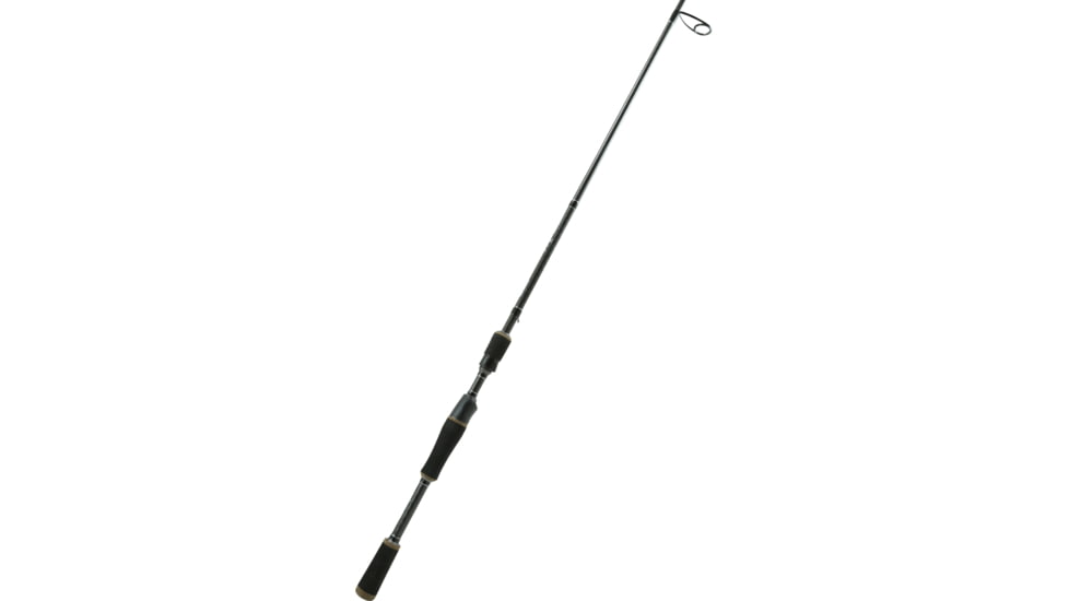 Okuma Evx Carbon Spining Rod, Medium, 1- Piece, 6-12 lbs, 1/16-1/2oz, 7 1, EVX-S-711Mb