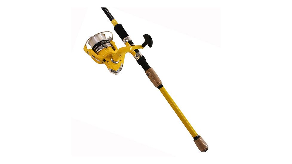 Okuma Fin Chsr X Ser Cmb 6'0 ML 2pc w FNX-30 FNX-602-30YL