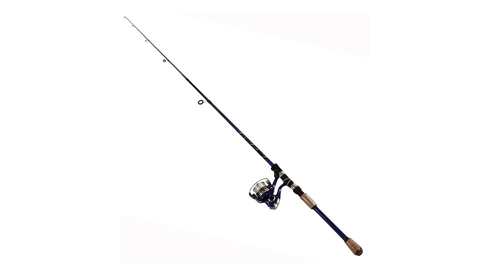 Okuma Fin Chsr X Ser Cmb 6'6 M 2pc w FNX-30 FNX-662-30BL