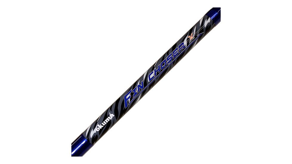Okuma Fin Chsr X Ser Cmb 6'6 M 2pc w FNX-30 FNX-662-30BL