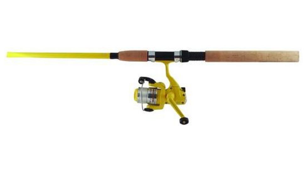 Okuma Finchaser 65 Spin 9ft. Combo Yw 075214