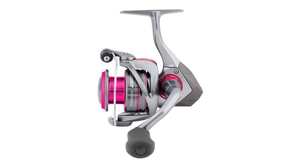 Okuma Fishing Tackle Avenger LE Spinning Reel, 5.0 1, 6BB + 1RB, 7.8oz, AV-3000-LE